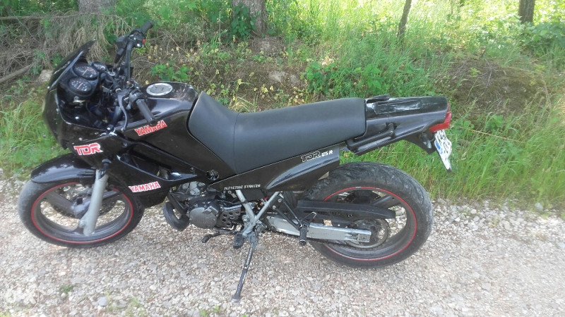 Yamaha Tdr Motocikli Olx Ba