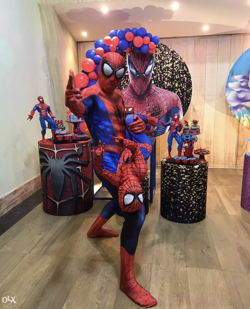 Spiderman Maskota Kostim Maske I Maskiranje Olx Ba