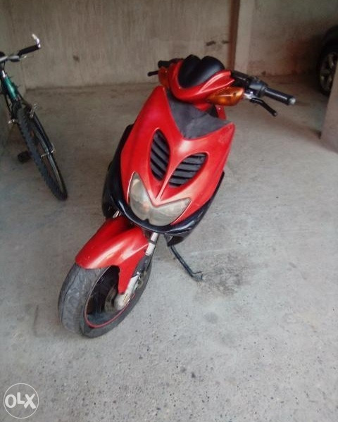 Yamaha Aerokx Mbk Cc Motocikli Olx Ba