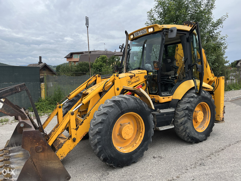 Jcb Kombinerka Cx Skip Bageri Olx Ba