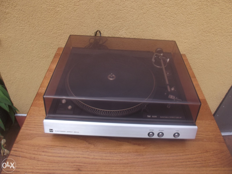 Dual Gramofon Gramofoni Hi Fi Olx Ba