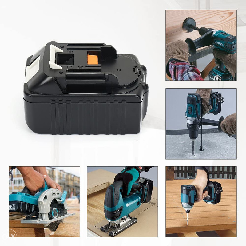 MAKITA Baterija 18V Li ion 4000mAh 72Wh Aku baterije i punjači OLX ba