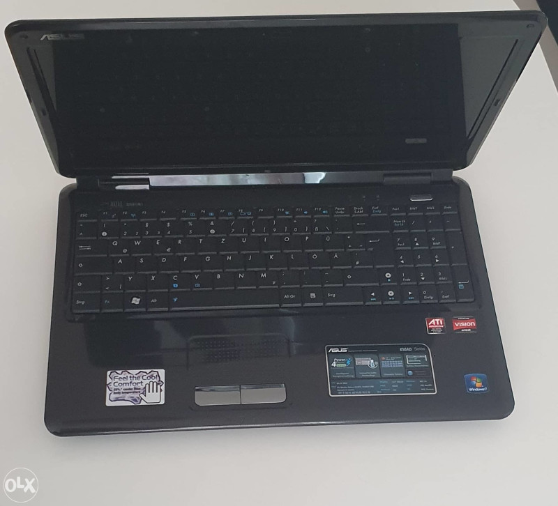 Asus K Ad Itaj Detaljno Laptop U Dijelovima Olx Ba