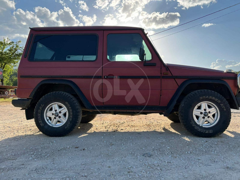 Mercedes Benz G Klasa Puch Automobili Olx Ba