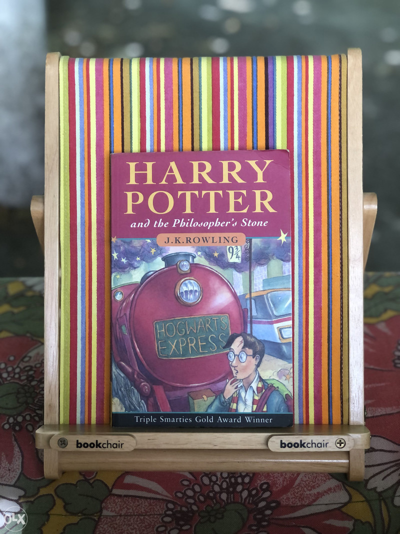 Harry Potter And The Philosopher S Stone J K Rowling Beletristika