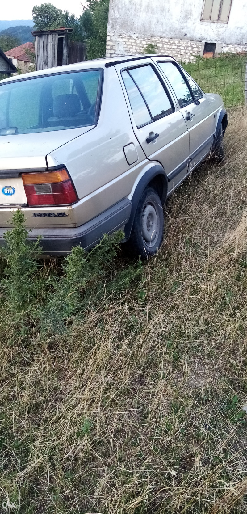 Jetta Dijelovi Dzeta Golf Automobili U Dijelovima Olx Ba