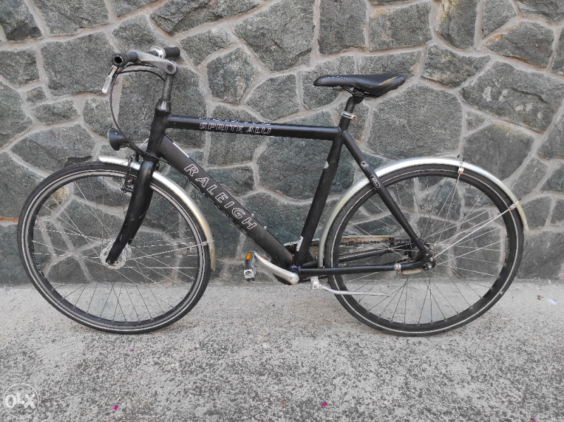 Biciklo Raleigh Sprite Alu Gradski Bicikl Bicikli Olx Ba