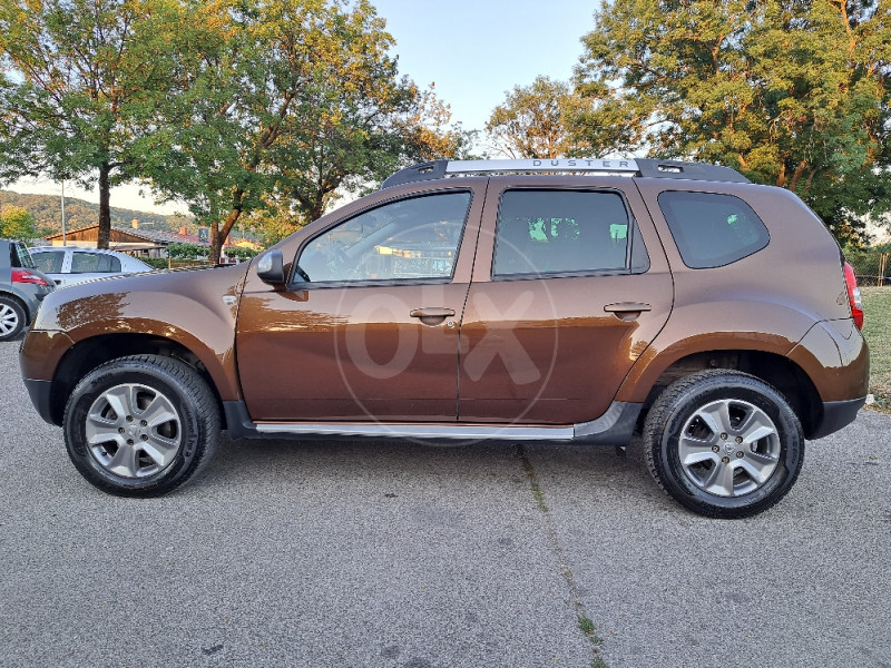 Dacia Duster X G Redizajn Uvoz Svajcarska Automobili Olx Ba