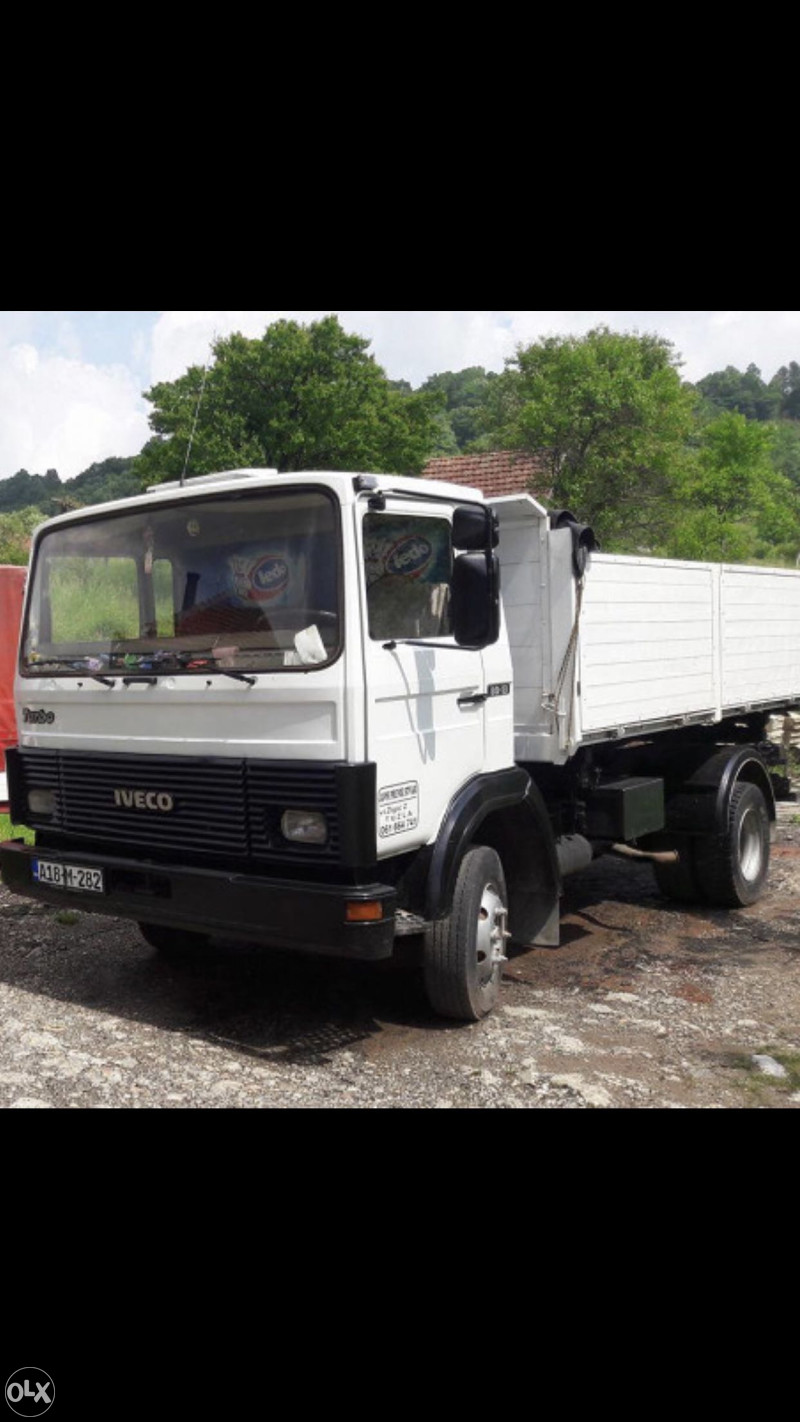 Iveco Magirus Potraznja Teretnjaci U Dijelovima OLX Ba