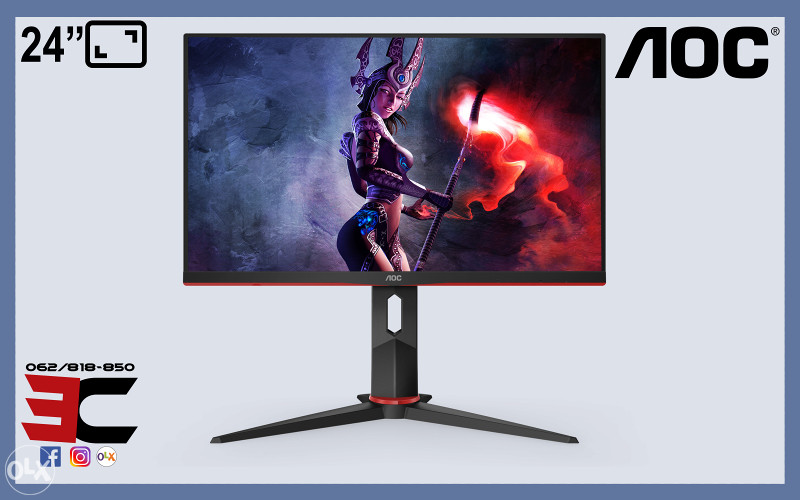 Aoc Gaming G U Hz Ips Ms Mprt Freesync Monitori Olx Ba