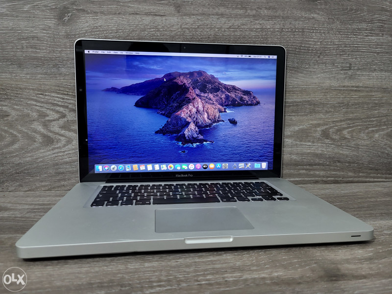 Laptop Apple MacBook Pro 15 A1286 I7 3615QM 8GB 240GB Laptopi OLX Ba