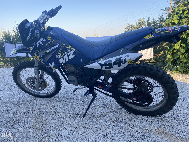 Motor Enduro Motocikli OLX Ba