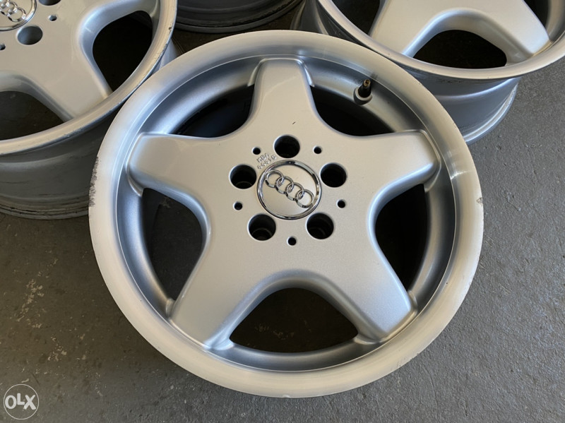 Alu Felge 16 Rondel Za Audi VW Skoda 5x112 Felge OLX Ba