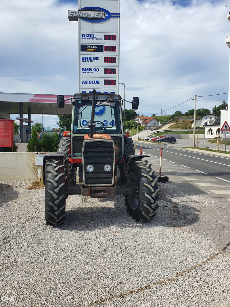 Traktor Massey Ferguson Traktori Olx Ba