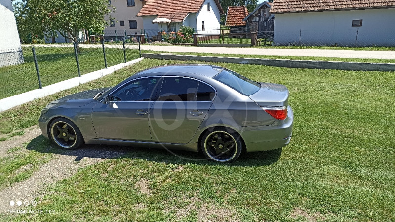 Bmw E D D Lci Facelift Tek Reg Automobili Olx Ba