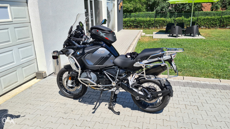 BMW GS R 1250 Adventure 2022 Kao NOV Motocikli OLX Ba