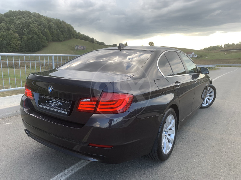 Bmw F D Kw Automatik Mod Uvoz Iz Ch Automobili Olx Ba