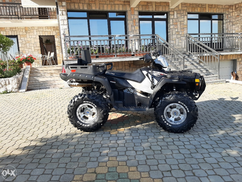 Polaris Sportsman 800 X2 Kvad Quad Atv Motor ATV UTV Quad OLX Ba