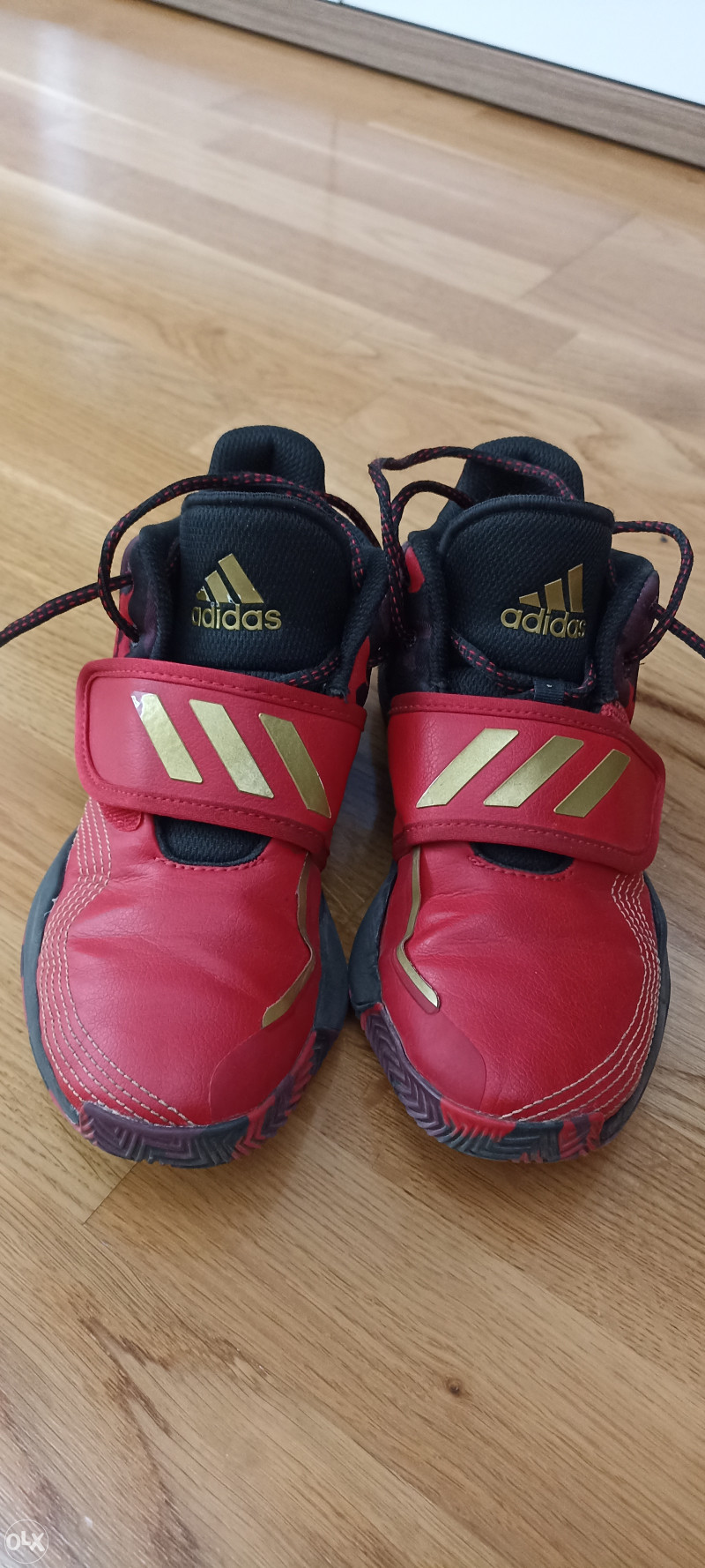 Košarkaške dječije patike Adidas 36 broj Tene patike za košarku OLX ba