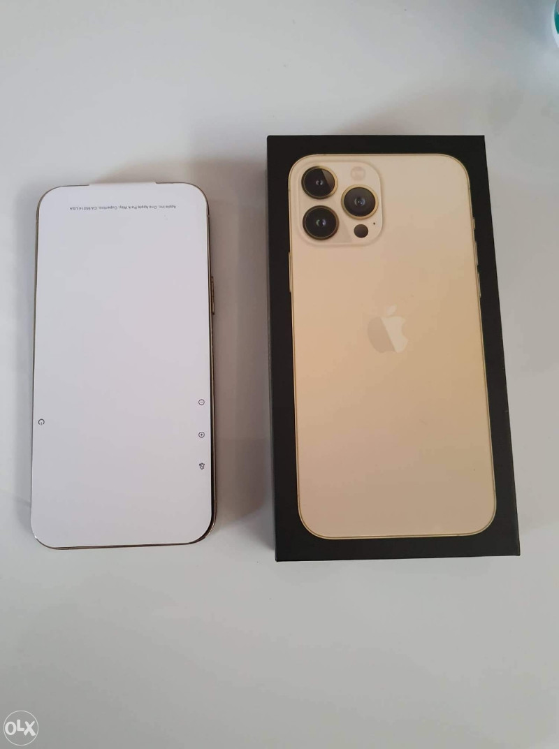 Iphone Pro Max Gb Gold Dubai Kopija Novo Mobiteli Olx Ba