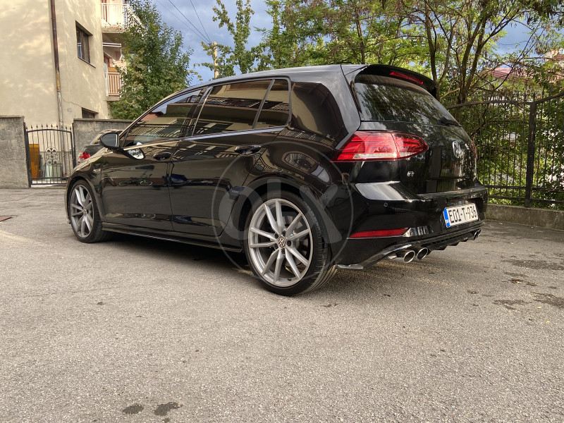 Vw Golf R Tsi 4 Motion Automobili OLX Ba