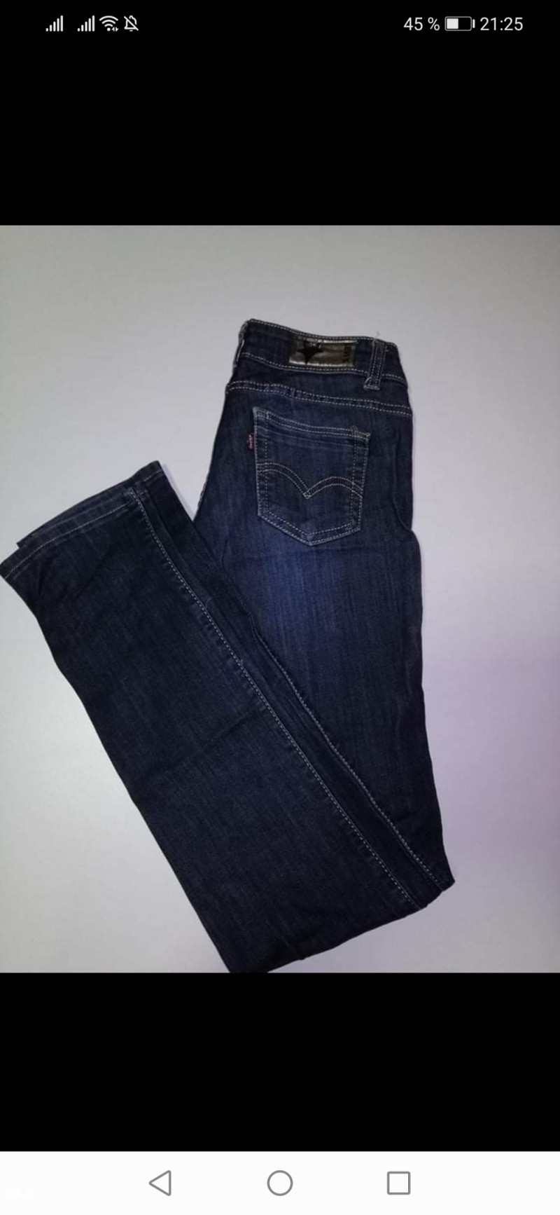 Pantalone Levi S Jeans Olx Ba