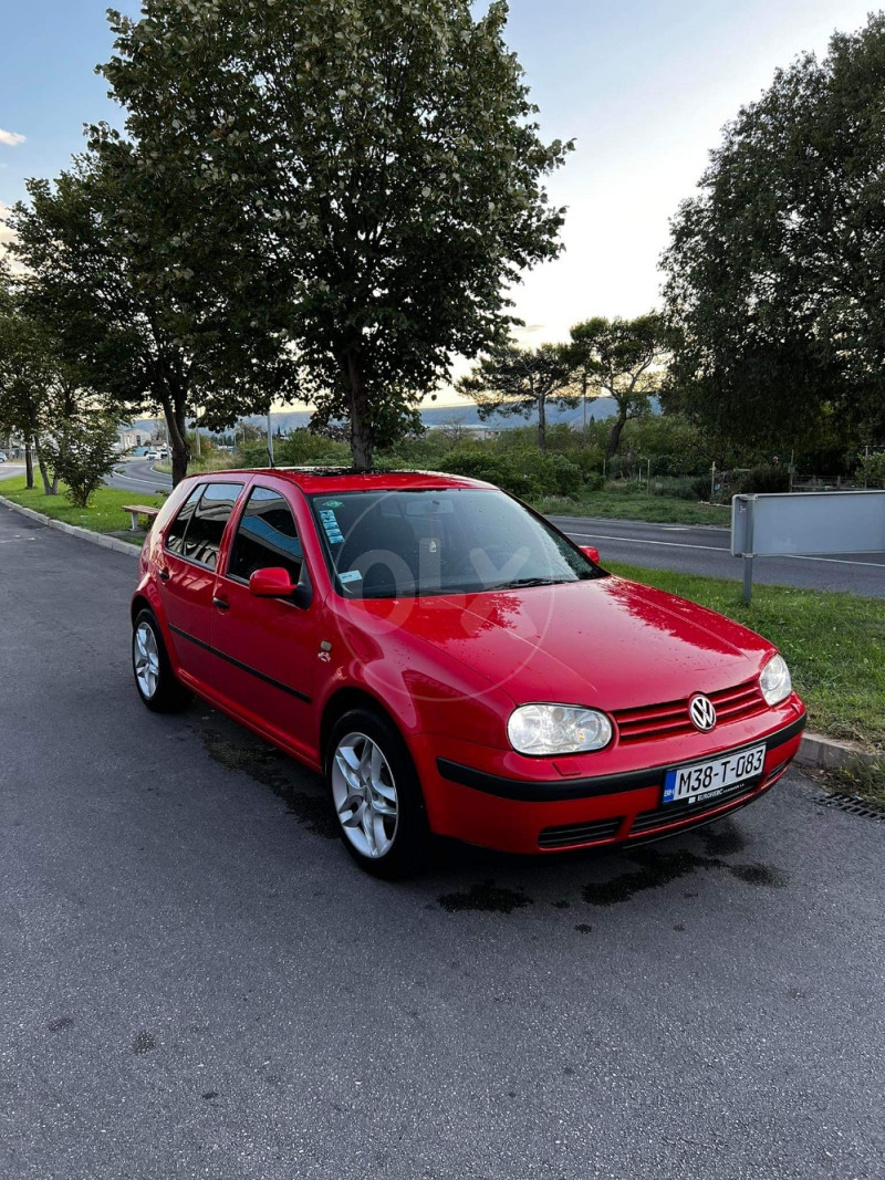 GOLF 4 BENZIN PLIN 1 6 SR REGISTROVAN DO 4 23 TOPPP Automobili OLX Ba