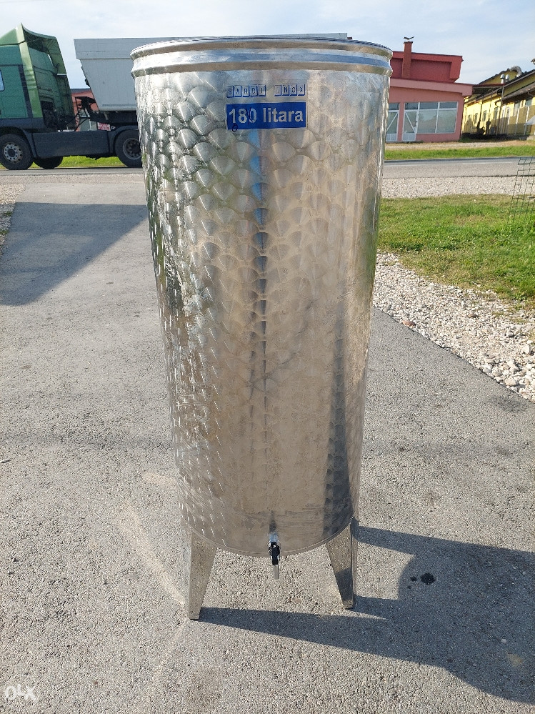 Inox Bacva L Rakija Inoks Bacve Bure Burad Akcija Burad Velike