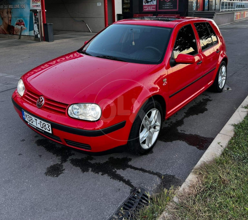 GOLF 4 BENZIN PLIN 1 6 SR REGISTROVAN DO 4 23 TOPPP Automobili OLX Ba