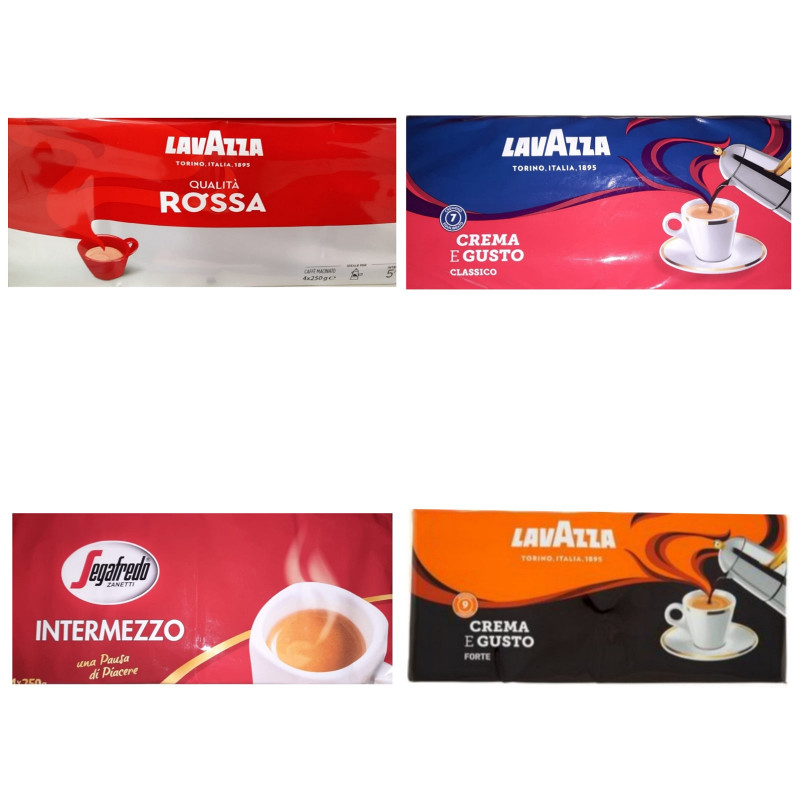 LAVAZZA MLEVENA ESPRESO KAFA Kafa OLX Ba