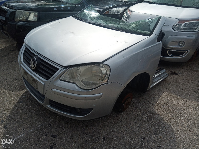 VW Polo 2007 1 4 16v Dijelovi Limarije I Mehanike Automobili U