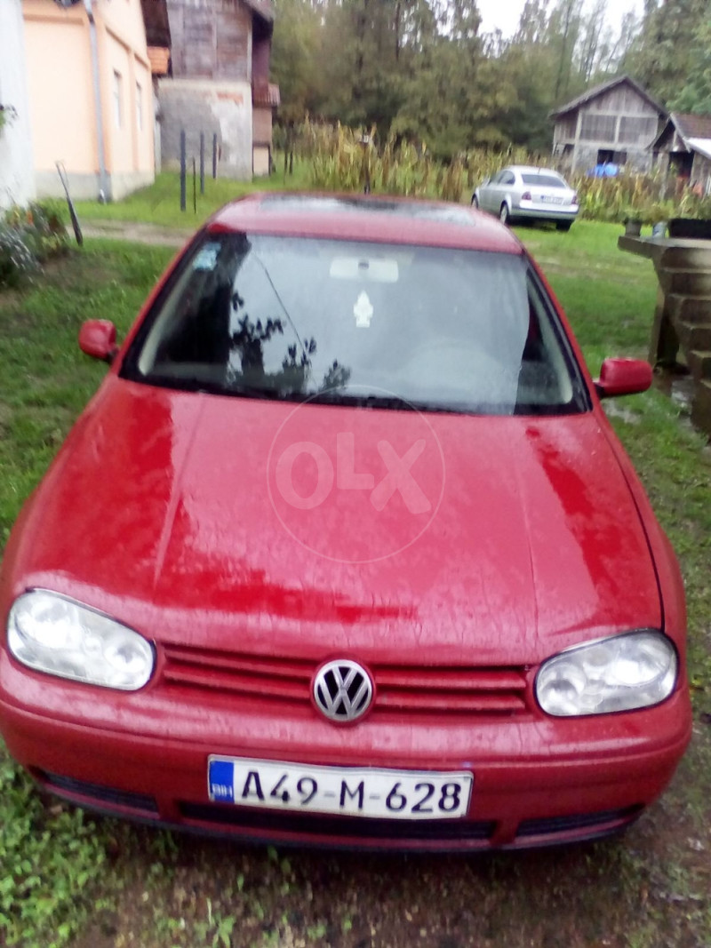 Volkswagen Golf 4 Dizel 1 9 Automobili OLX Ba