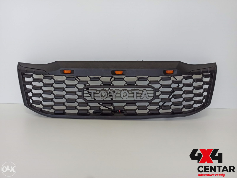 MASKA LED TOYOTA HILUX REVO 2021 Off Road Maske OLX Ba