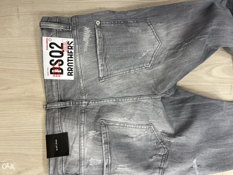 Dsquared2 Farmerke NEW KOLEKCIJA Jeans OLX Ba