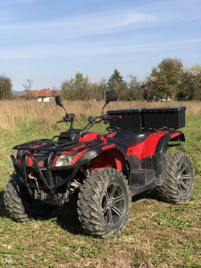 Atv Quad Keeway Atv Utv Quad Olx Ba