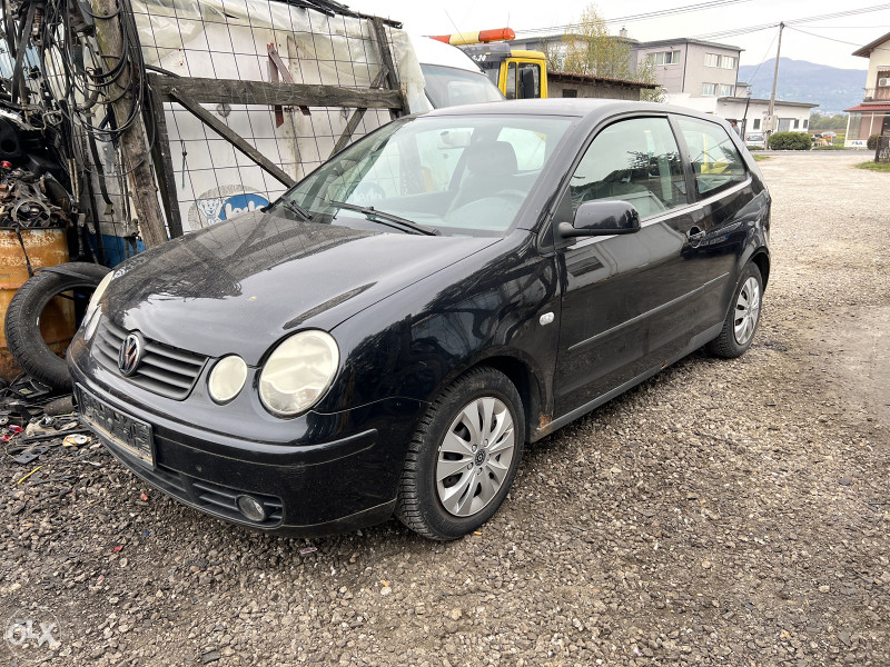 Volkswagen Polo Dijelovi Automobili U Dijelovima Olx Ba