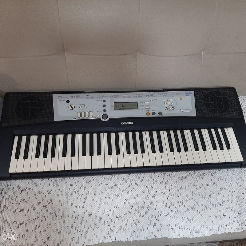 YAMAHA KLAVIJATURA Sintisajzer OLX Ba