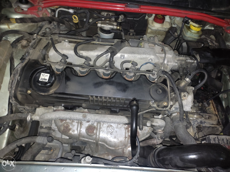 Turbina Alfa Romeo 2 4 Jtd Turbine Za Automobile OLX Ba