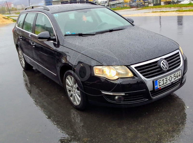 Passat Pasat 6 2 0 Volkswagen Automobili Pale OLX Ba