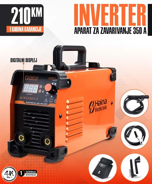 Inverter Aparat Za Zavarivanje A Aparati Za Varenje Olx Ba