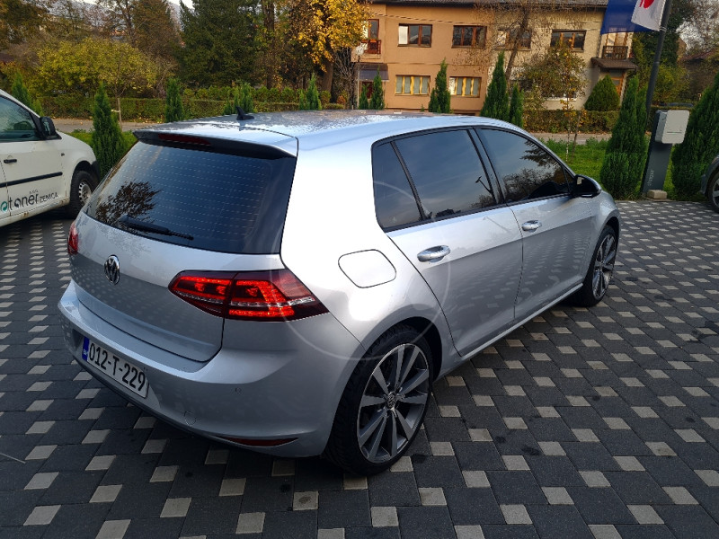 Volkswagen Golf Mod G Gtd Optic Full Led Zamjena Automobili