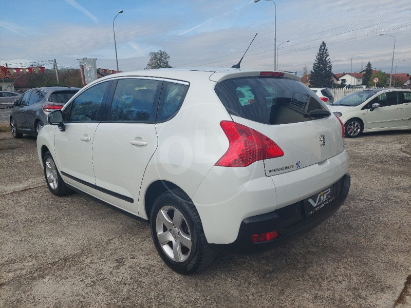 PEUGEOT 3008 1 6HDI NAVIGACIJA REZZERVISAN Automobili OLX Ba