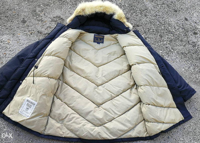 Woolrich Arctic Mu Ka Jakna Parka Vel Xl Jakne Kaputi I Mantili Za