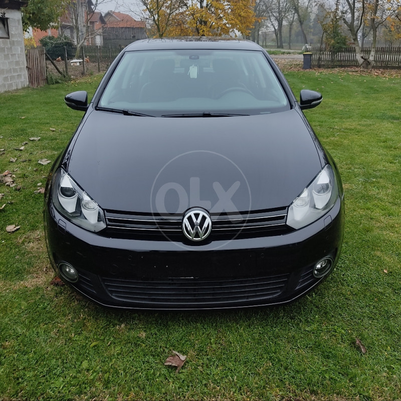 Golf 6 1 6 TDI 77KW Full Oprema Automobili OLX Ba