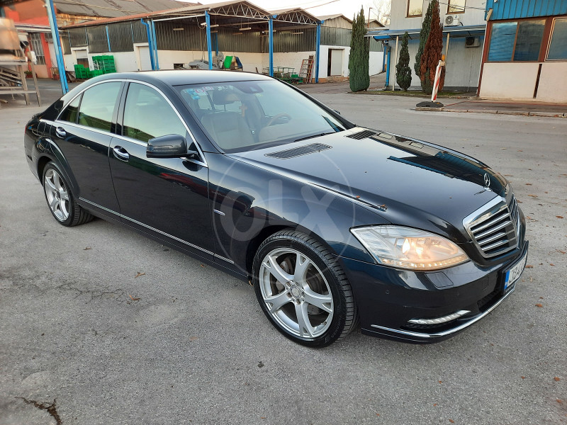 Mercedes Benz S Bluetec Matic Automobili Olx Ba