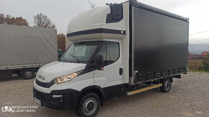 Iveco Daily Teretna Vozila Olx Ba