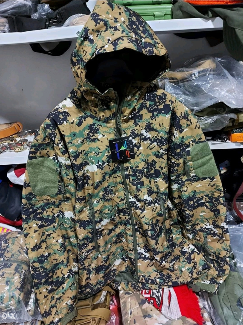 Jakna Vojna Softshell Marpat Vodonepropusna Vojna Oprema Olx Ba