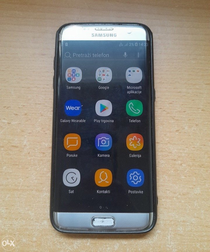 SAMSUNG S7 EDGE Mobiteli OLX Ba