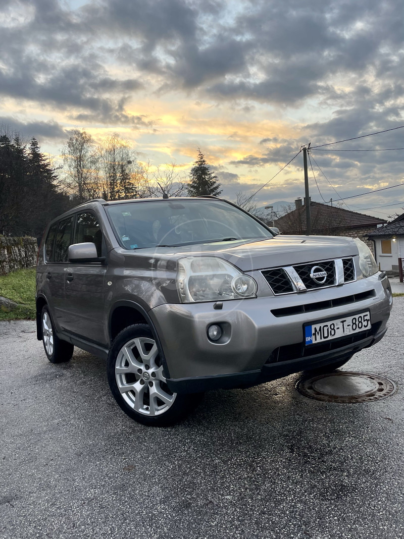 Nissan X Trail Automobili OLX Ba