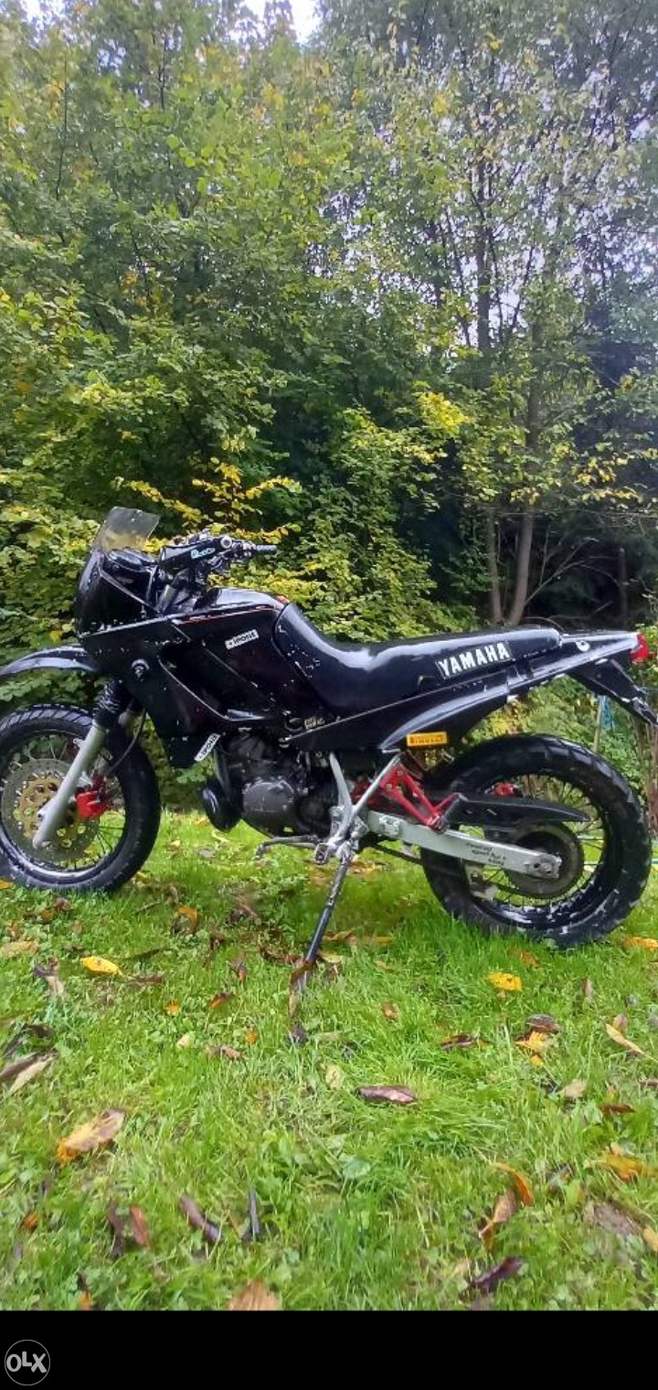 Yamaha Tdr Motocikli Olx Ba